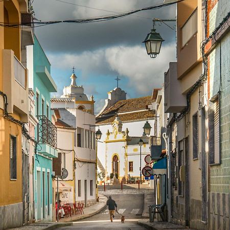 Quinta Nova Alvor - Silhueta Citadina Lejlighed Eksteriør billede