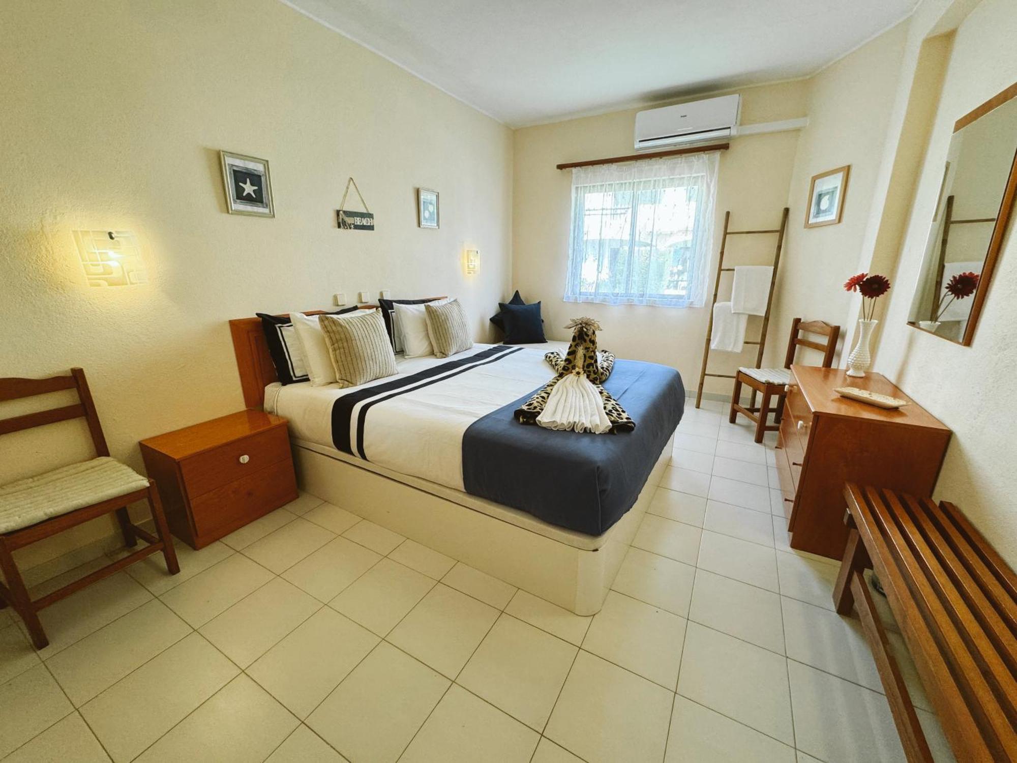 Quinta Nova Alvor - Silhueta Citadina Lejlighed Eksteriør billede