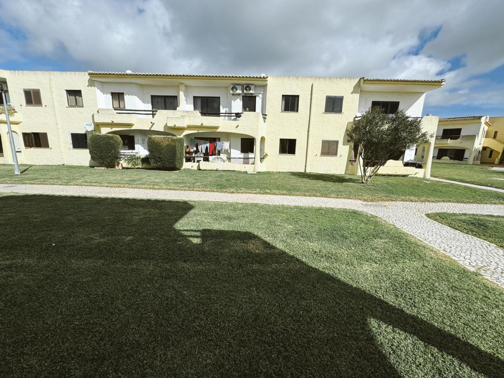 Quinta Nova Alvor - Silhueta Citadina Lejlighed Eksteriør billede